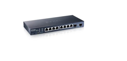 ZYXEL XMG1915-10E 8PORT GBE 2 SPF+ Hybr