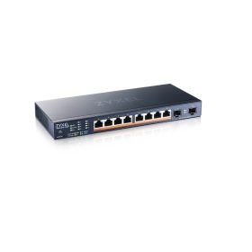 Switch ZYXEL XMG1915-10EP, 2.5G, 8 porturi