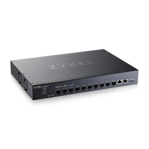 Switch ZyXEL XS1935-12F, Gigabit, 1-4 porturi