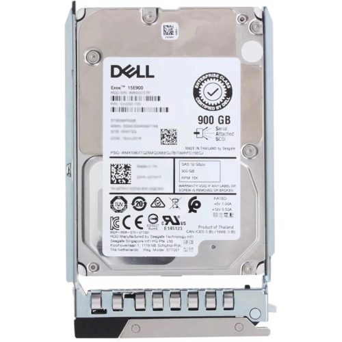 Dell 900G 2.5 15K SAS 12GB - AL14SXB90ENY HDD