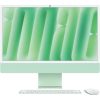 Apple iMAC 24" Retina 4.5k/ Apple M4 (CPU 8-core, GPU 8-core, Neural Engine16-core)/16GB/1TB - Green - INT KB (2024) (Cto from MWUE3RO/