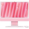 Apple iMAC 24" Retina 4.5k/ Apple M4 (CPU 10-core, GPU 10-core, Neural Engine16-core)/16GB/1TB - Pink - INT KB (2024) (Cto from MWV53RO