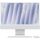 APPLE iMAC24 M4(10/10) 24GB 2TB SILVER