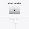 MacBook Pro 16.2"/Apple M5 Max (CPU 18-core, GPU 40-core, Neural Engine 16-core)/48GB/2TB - Silver - US KB (No Adapter) - 2026 (CTO fro