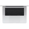 MacBook Pro 16.2"/Apple M5 Max (CPU 18-core, GPU 40-core, Neural Engine 16-core)/128GB/4TB - Silver - US KB (Nano Texture Display, No A