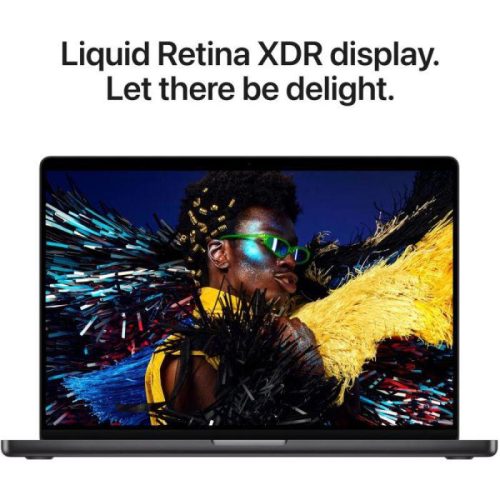 MacBook Pro 16.2"/Apple M5 Max (CPU 18-core, GPU 40-core, Neural Engine 16-core)/48GB/2TB - Space Black - US KB (No adapter), Nano-text