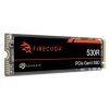 SSD Seagate FireCuda 530R Heatsink 1TB