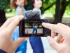 SONY Compact dedicata pentru vlogging ZV-1F 20.1MP, 7.6mm, F2 ISO 125-12.800, 1/32.000s, 4K @30fps, SD/SDXD/SDHC/x1 Micro-HDMI/x1 USB-C
