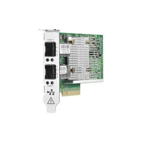 Placa de retea HP 665249-B21 X520-DA2 , PCI Express x8