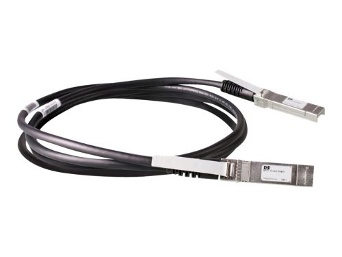 HP X240 10G SFP+to SFP+ 3m Direct Attach Copper Cablu