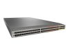 Cisco Nexus 5000 Series Switch, 1RU, 32 p 10-Gbps SFP+, 16 Unified Ports, 6p 40G QSFP+