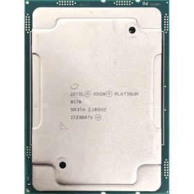  INTEL XEON PLATINUM 8176 2.1GHZ 28CORE 38.5MB CACHE 165W SOCKET LGA3647
