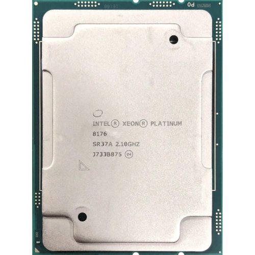 INTEL XEON PLATINUM 8176 2.1GHZ 28CORE 38.5MB CACHE 165W SOCKET LGA3647
